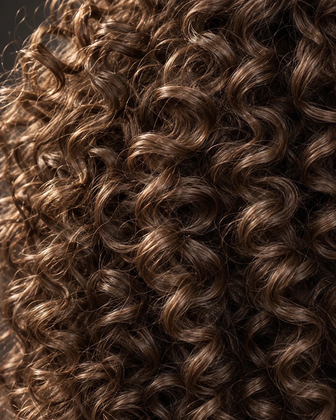 Cabelo cacheados — Tipo 3A a 3C